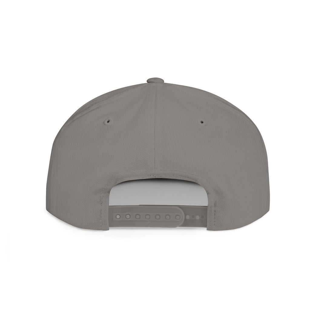 Snapback Hat — "We're All Shades of Brown" Donut Diversity Design