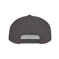 Snapback Hat — "We're All Shades of Brown" Donut Diversity Design