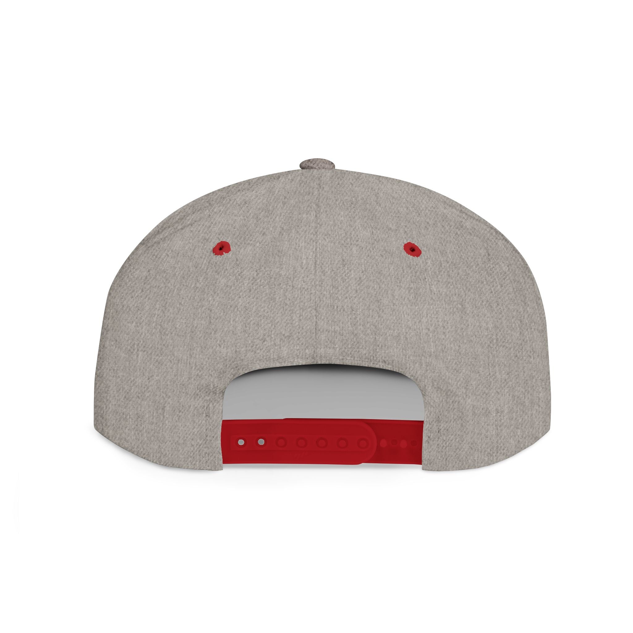 Snapback Hat — "We're All Shades of Brown" Donut Diversity Design