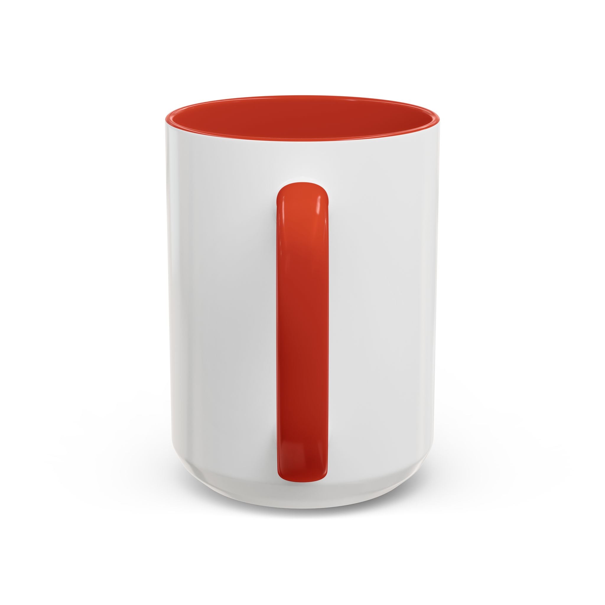 We're All Shades of Brown Accent Coffee Mug – Multicultural Unity Ceramic Mug