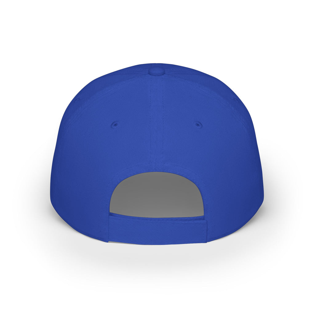 Baseball Cap — "We're All Shades of Brown" Raised Hands Diversity Hat