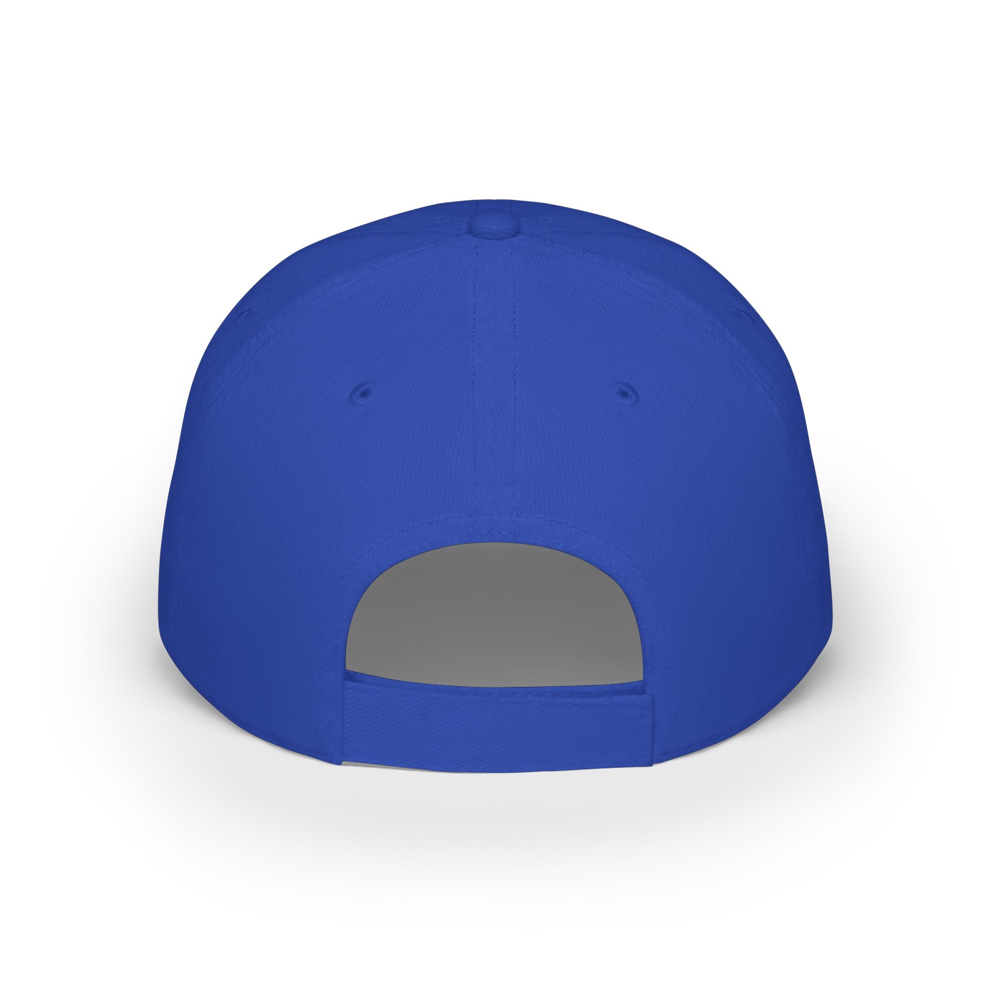 Baseball Cap — "We're All Shades of Brown" Raised Hands Diversity Hat