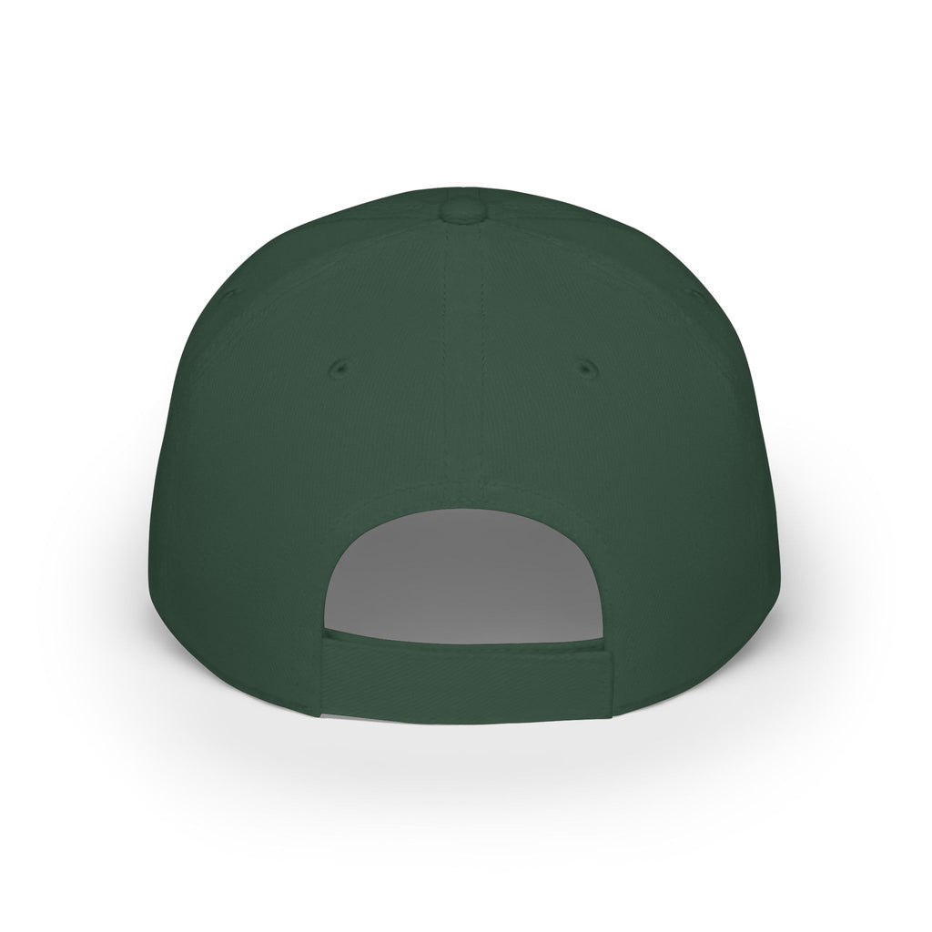 Baseball Cap — "We're All Shades of Brown" Raised Hands Diversity Hat