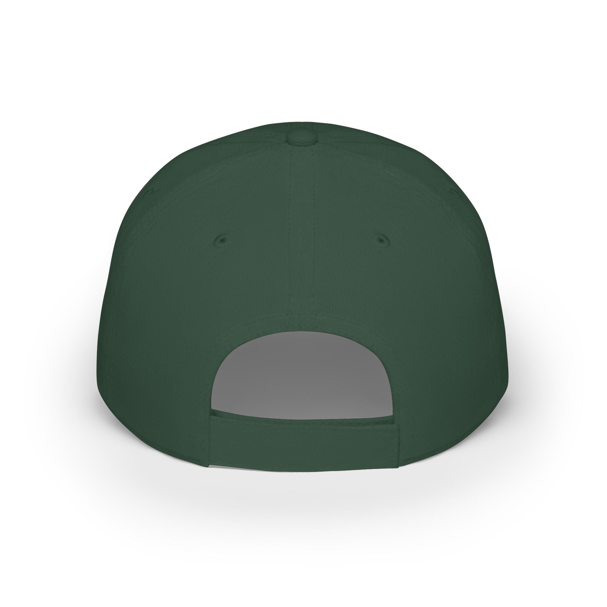 Baseball Cap — "We're All Shades of Brown" Raised Hands Diversity Hat