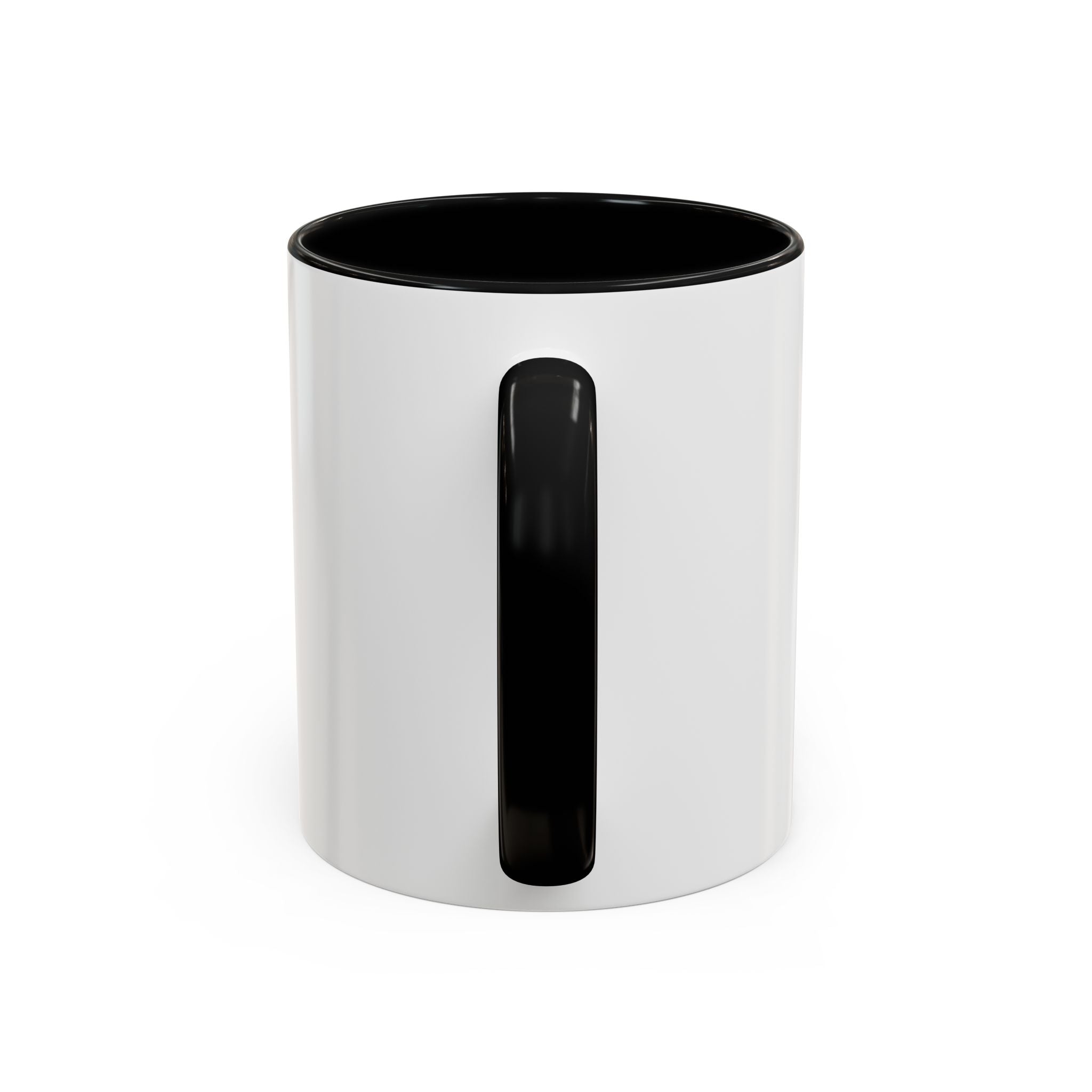 Coffee Mug — "We're All Shades of Brown" Diversity Accent Mug (11/15 oz)