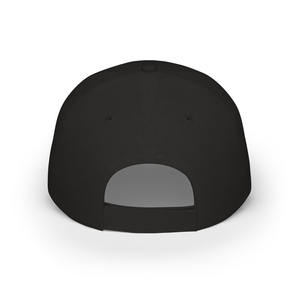 Baseball Cap — "We're All Shades of Brown" Raised Hands Diversity Hat