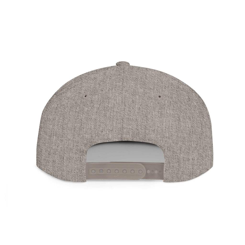 Snapback Hat — "We're All Shades of Brown" Donut Diversity Design