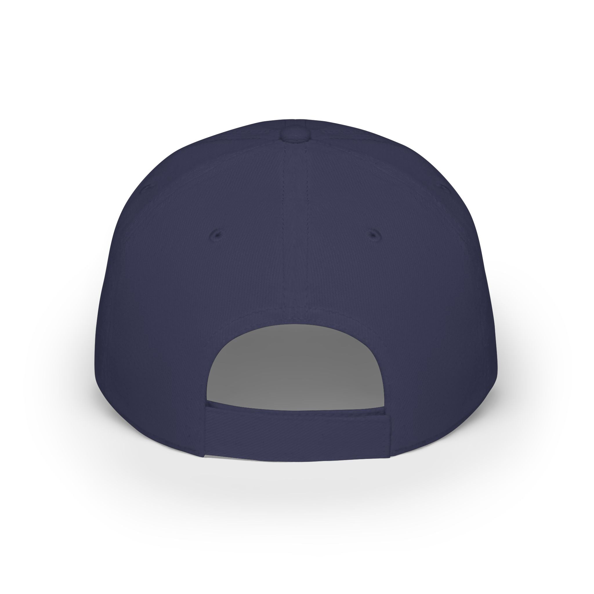 Baseball Cap — "We're All Shades of Brown" Raised Hands Diversity Hat