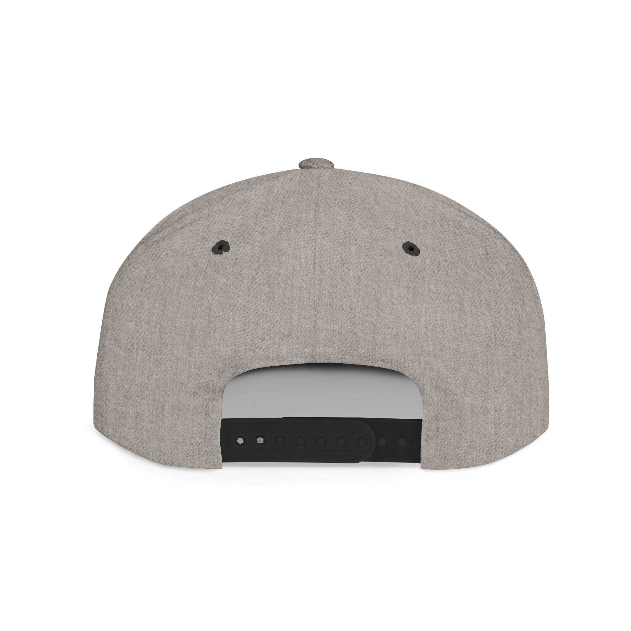 Snapback Hat — "We're All Shades of Brown" Donut Diversity Design