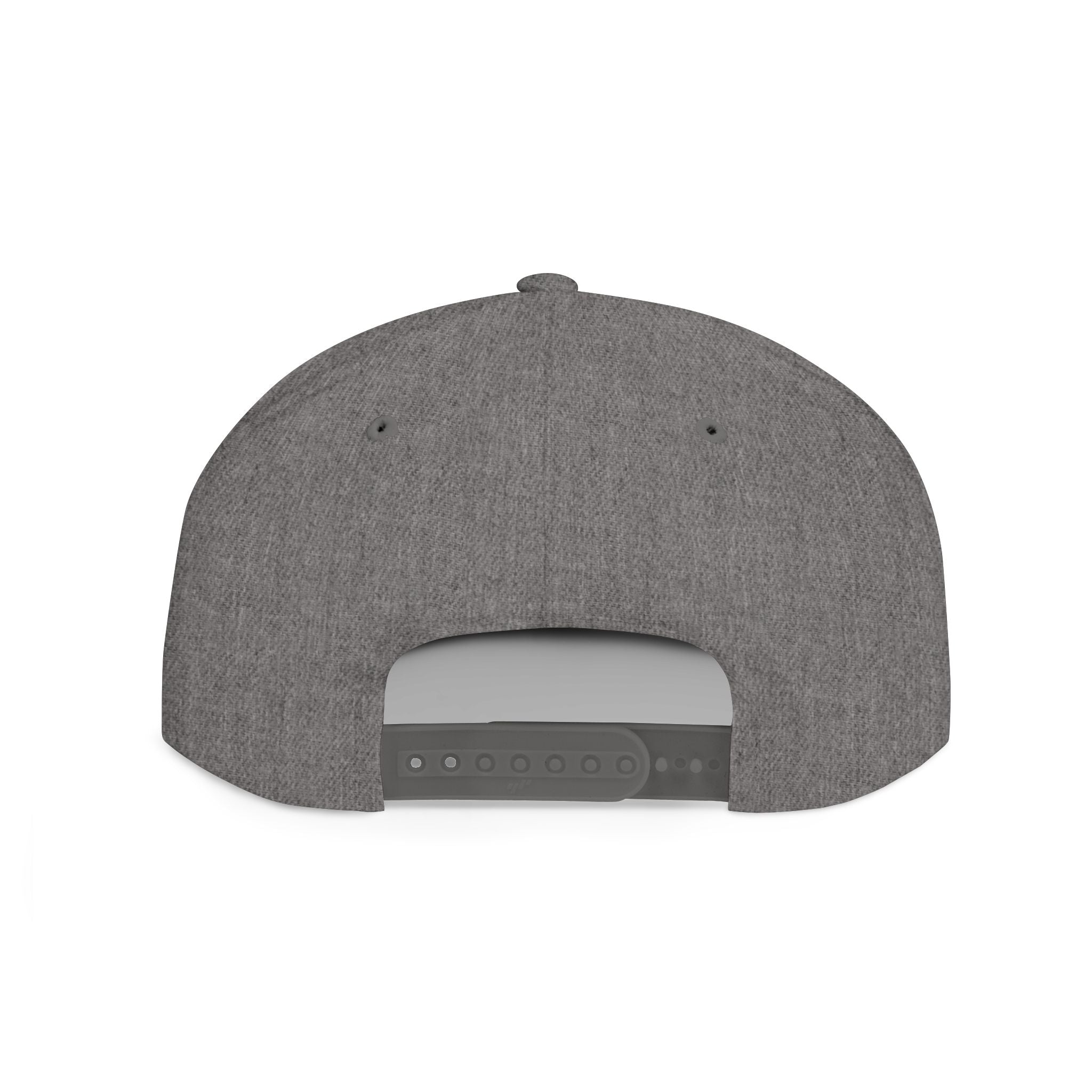 Snapback Hat — "We're All Shades of Brown" Donut Diversity Design