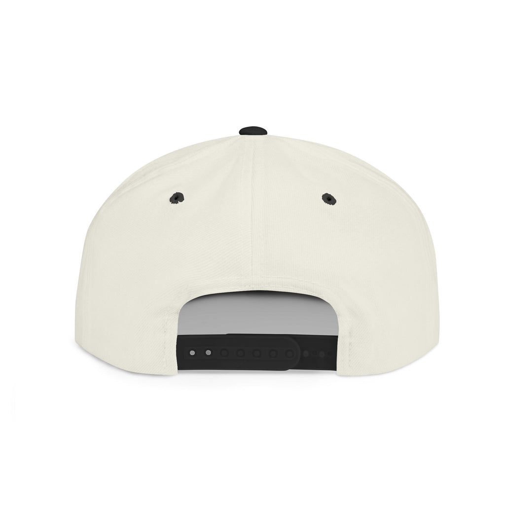 Snapback Hat — "We're All Shades of Brown" Donut Diversity Design