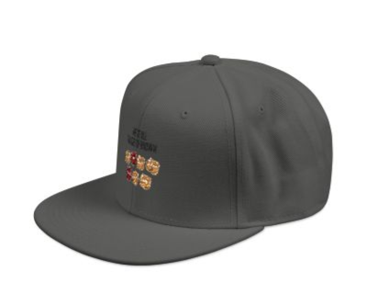 We’re All Shades of Brown Snapback