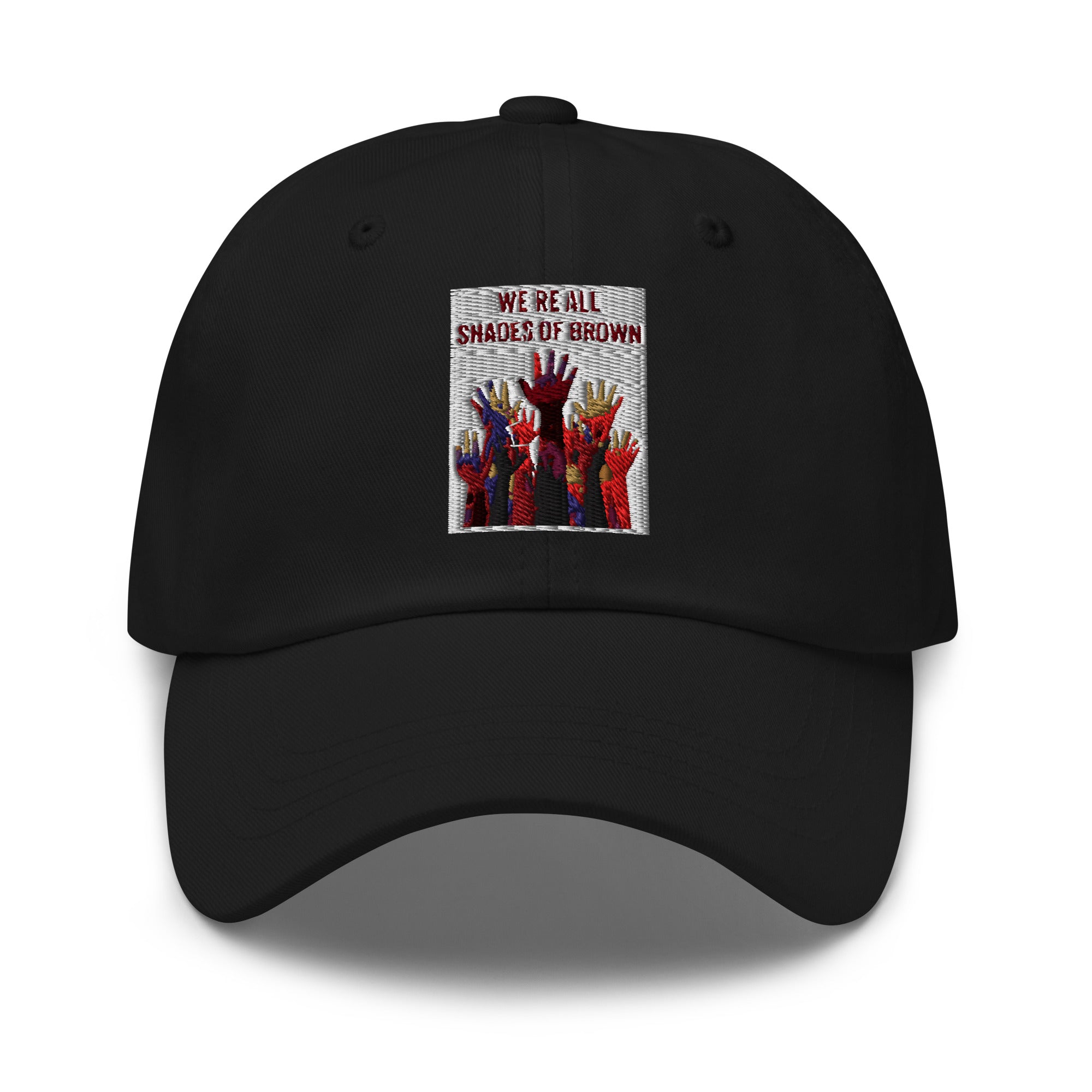Raising Hands Dad Hat