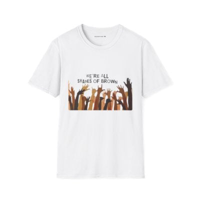 Raised Hands T-Shirt